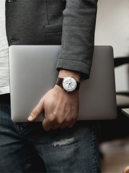 Obrázok z Junghans Meister Chronoscope (EN)