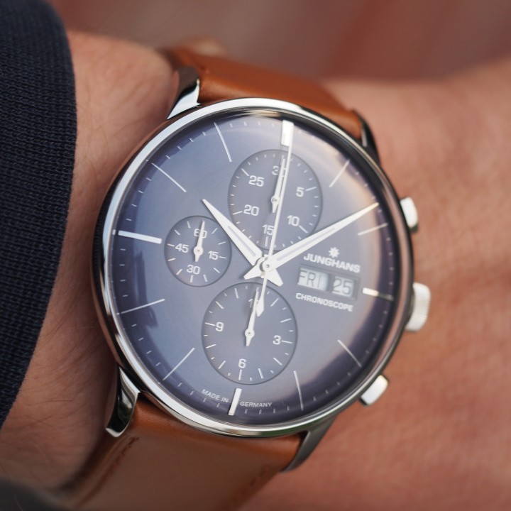 Obrázok z Junghans Meister Chronoscope (EN)