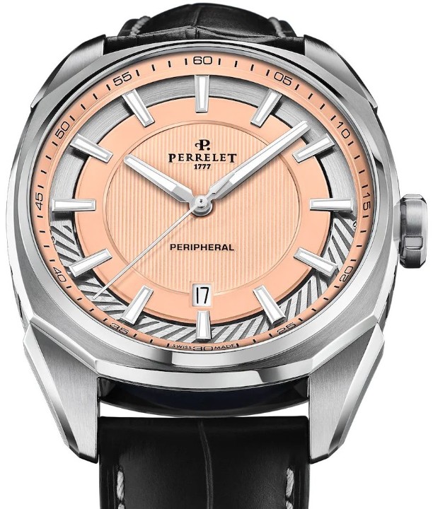 Obrázok z Perrelet LAB Peripheral