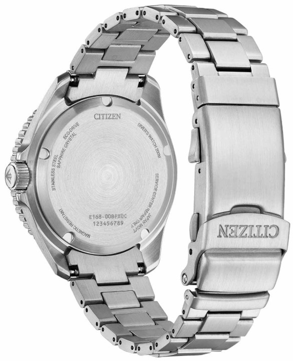 Obrázok z Citizen Promaster Eco-Drive Diver