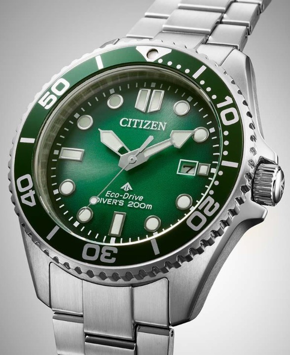 Obrázok z Citizen Promaster Eco-Drive Diver