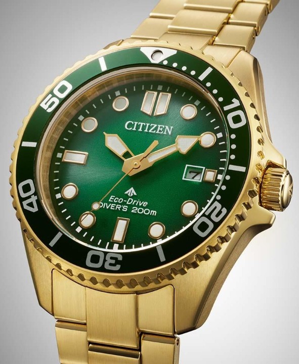 Obrázok z Citizen Promaster Eco-Drive Diver