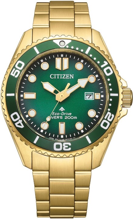 Obrázok z Citizen Promaster Eco-Drive Diver