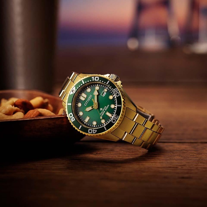 Obrázok z Citizen Promaster Eco-Drive Diver