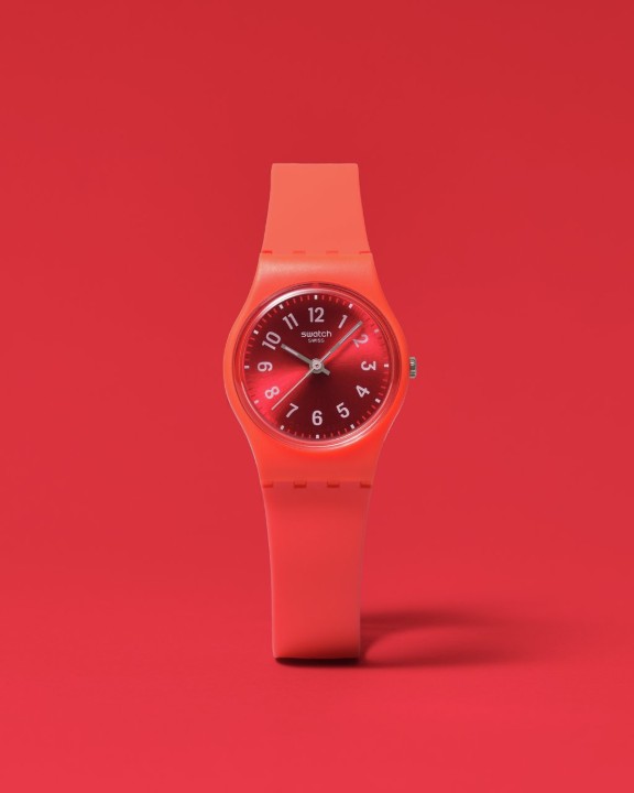 Obrázok z Swatch Notes of Coral