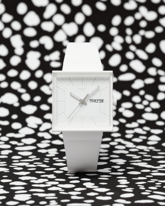 Obrázok z Swatch What If...Allwhite?        