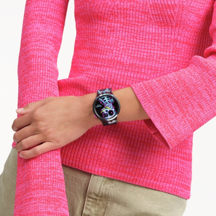 Obrázok z Swatch Aye Carumboo