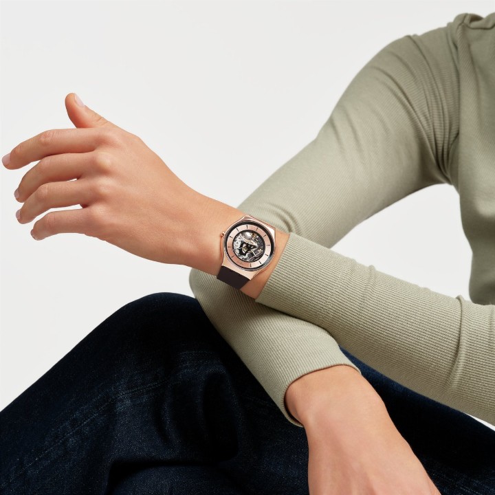 Obrázok z Swatch Copper Flame