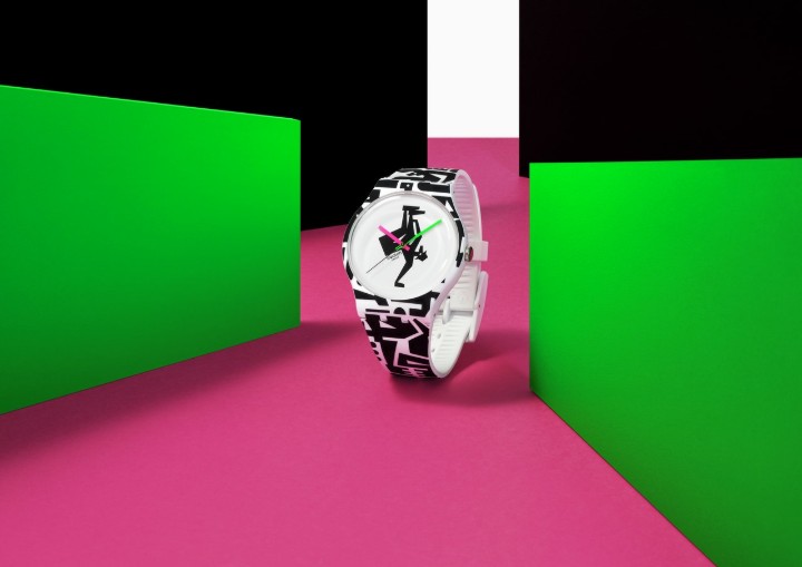 Obrázok z Swatch Freeze Time