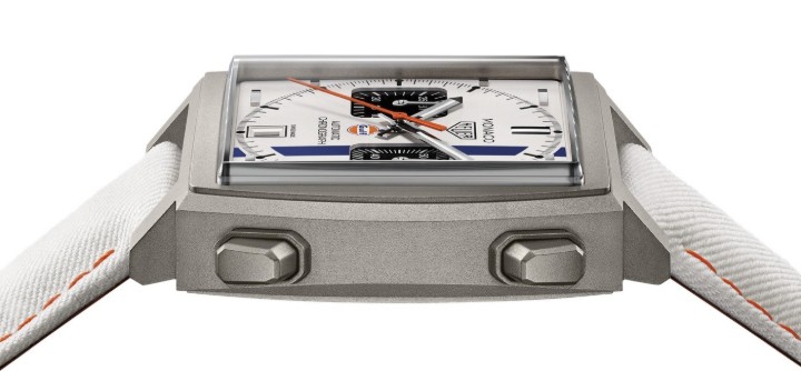 Obrázok z Tag Heuer Monaco Chronograph x Gulf Limited Edition