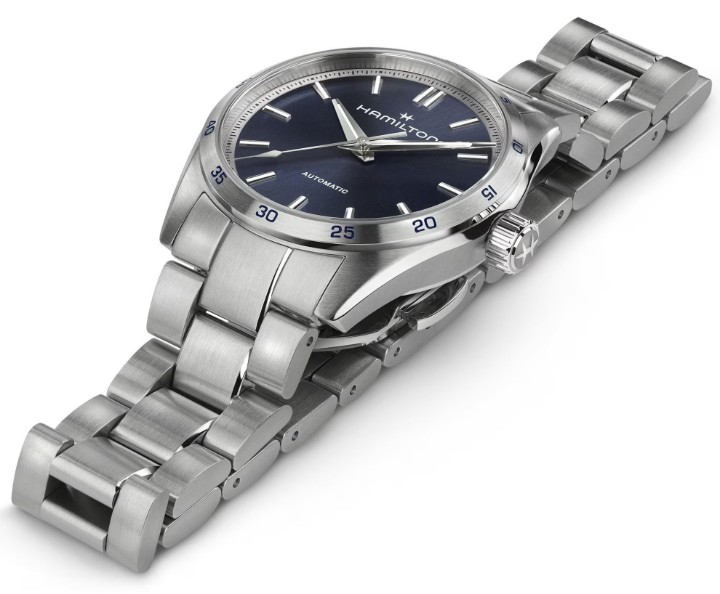 Obrázok z Hamilton Jazzmaster Performer Auto