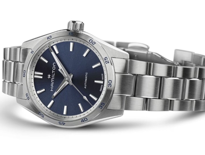 Obrázok z Hamilton Jazzmaster Performer Auto