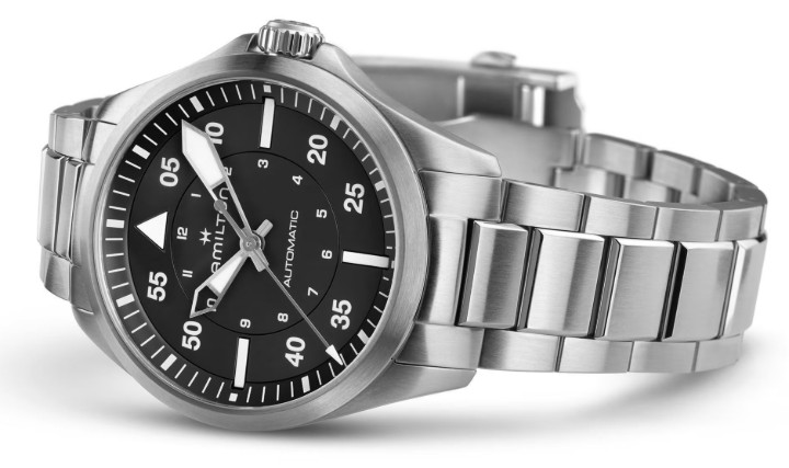 Obrázok z Hamilton Khaki Aviation Pilot Auto
