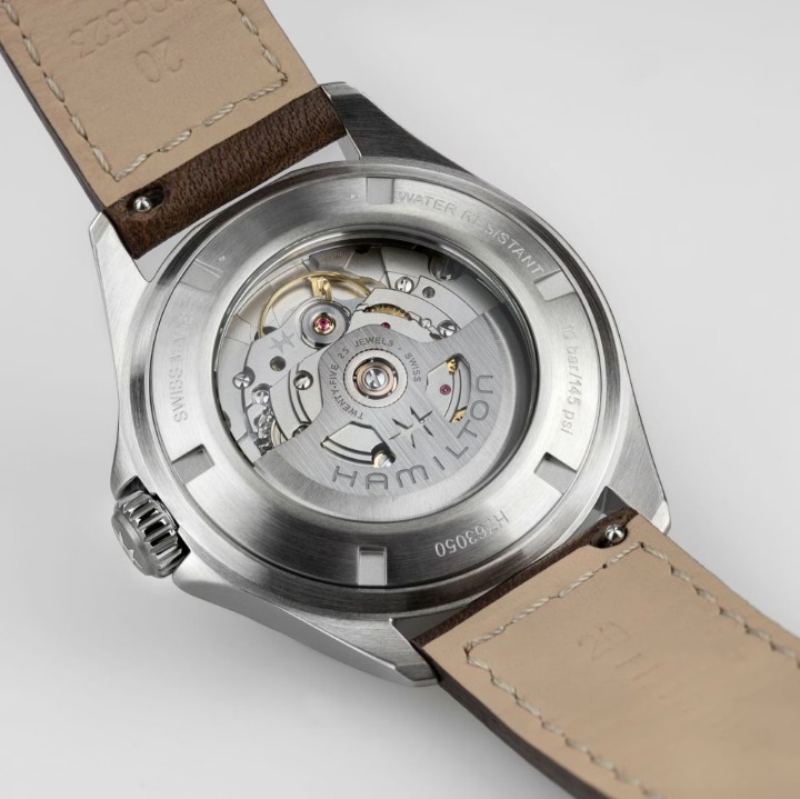 Obrázok z Hamilton Khaki Aviation Pilot Auto