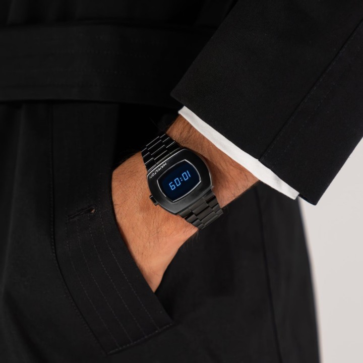 Obrázok z Hamilton American Classic PSR Digital Quartz