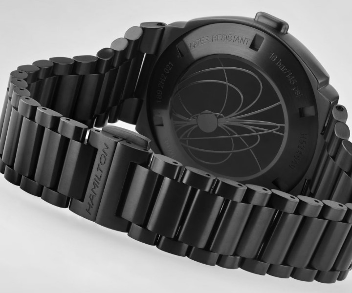 Obrázok z Hamilton American Classic PSR Digital Quartz