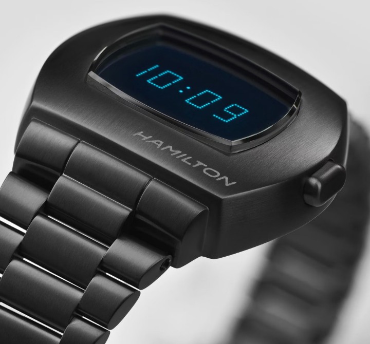 Obrázok z Hamilton American Classic PSR Digital Quartz