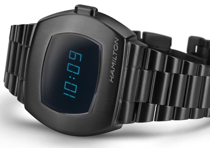 Obrázok z Hamilton American Classic PSR Digital Quartz