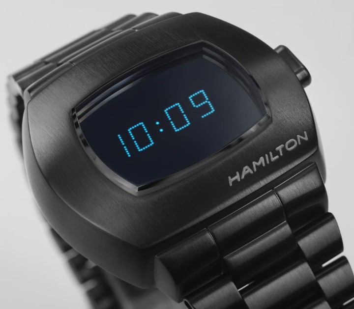 Obrázok z Hamilton American Classic PSR Digital Quartz