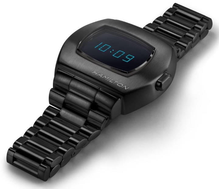 Obrázok z Hamilton American Classic PSR Digital Quartz