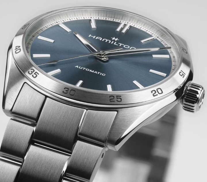 Obrázok z Hamilton Jazzmaster Performer Auto