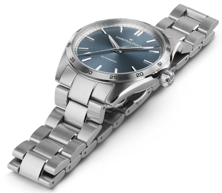 Obrázok z Hamilton Jazzmaster Performer Auto