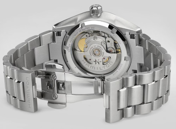 Obrázok z Hamilton Jazzmaster Performer Auto