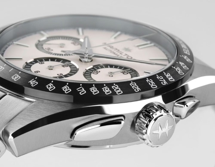 Obrázok z Hamilton Jazzmaster Performer Auto Chrono