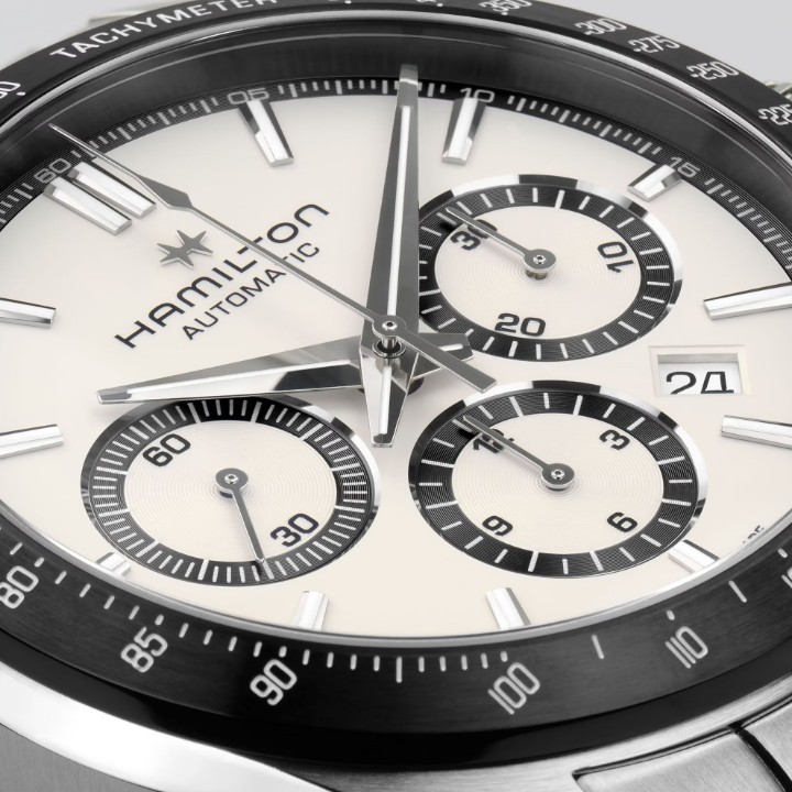 Obrázok z Hamilton Jazzmaster Performer Auto Chrono