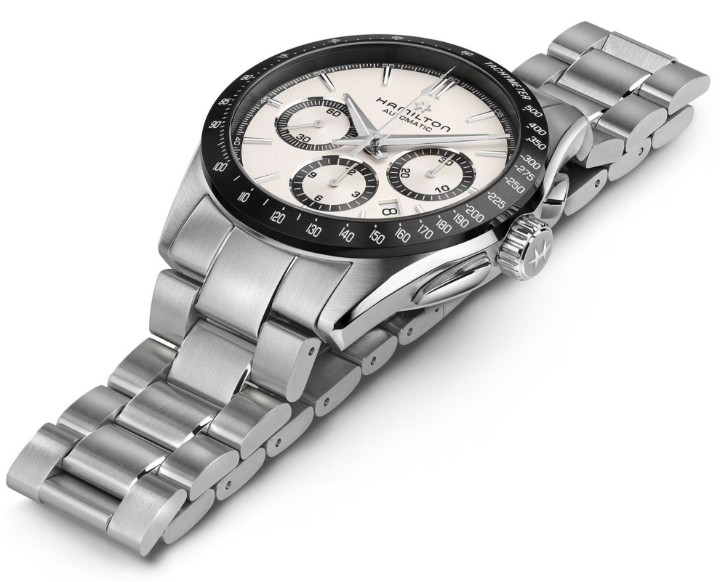 Obrázok z Hamilton Jazzmaster Performer Auto Chrono