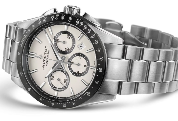 Obrázok z Hamilton Jazzmaster Performer Auto Chrono