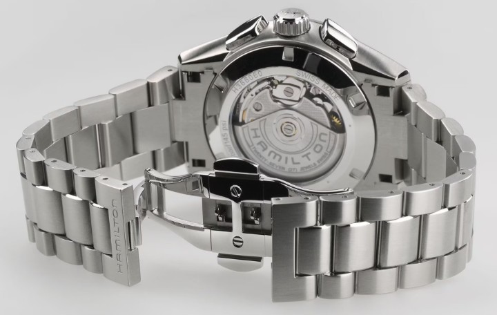 Obrázok z Hamilton Jazzmaster Performer Auto Chrono