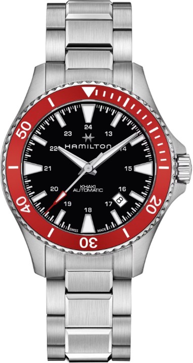 Obrázok z Hamilton Khaki Navy Scuba Auto