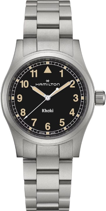 Obrázok z Hamilton Khaki Field Quartz