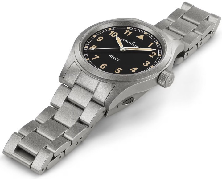 Obrázok z Hamilton Khaki Field Quartz