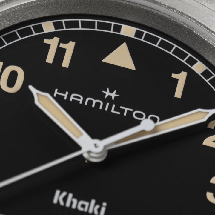 Obrázok z Hamilton Khaki Field Quartz