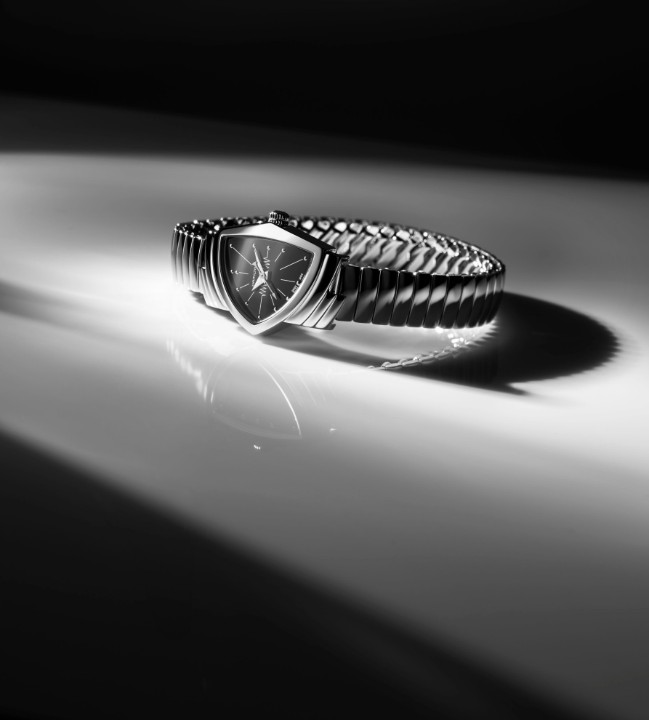 Obrázok z Hamilton Ventura S Quartz