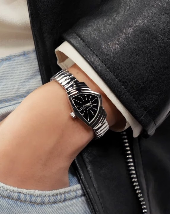 Obrázok z Hamilton Ventura S Quartz