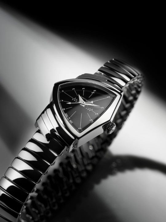 Obrázok z Hamilton Ventura S Quartz