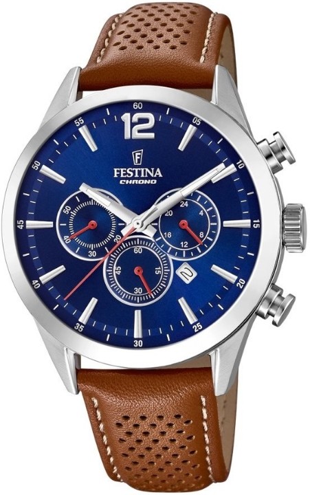 Obrázok z Festina Timeless Chronograph
