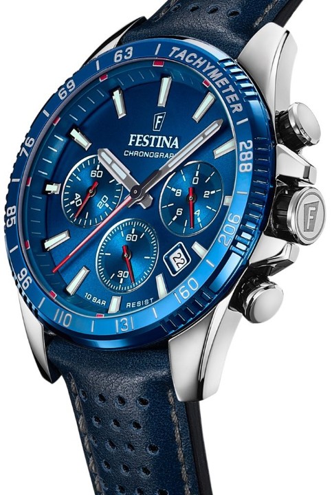 Obrázok z Festina Timeless Chronograph