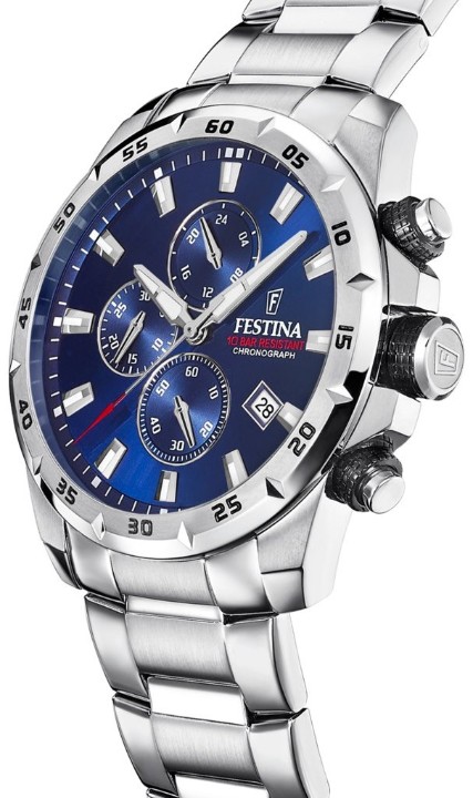 Obrázok z Festina Timeless Chronograph