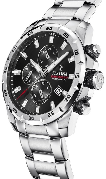 Obrázok z Festina Timeless Chronograph