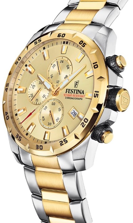Obrázok z Festina Timeless Chronograph