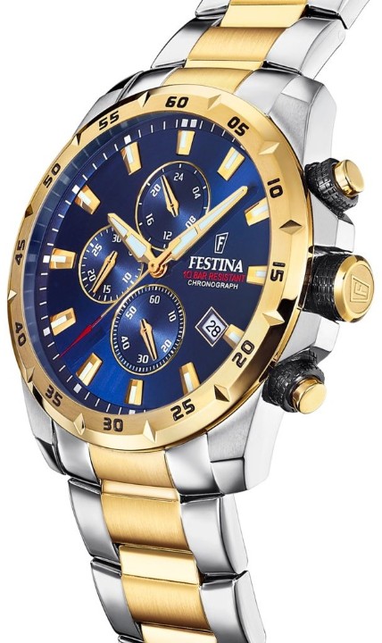 Obrázok z Festina Timeless Chronograph