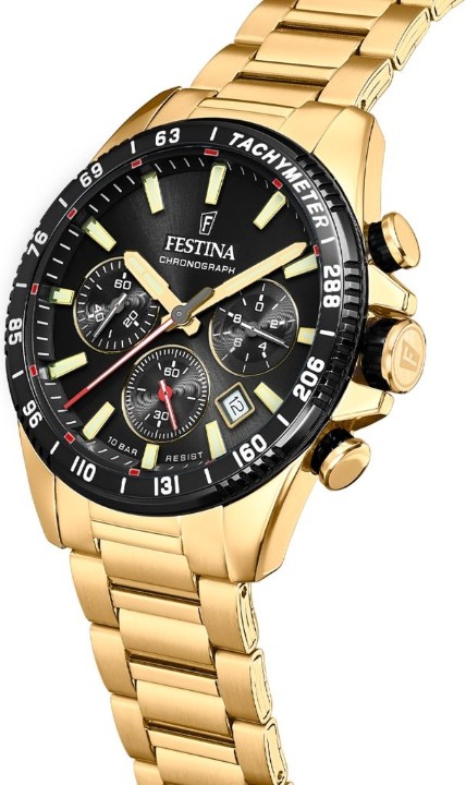 Obrázok z Festina Timeless Chronograph