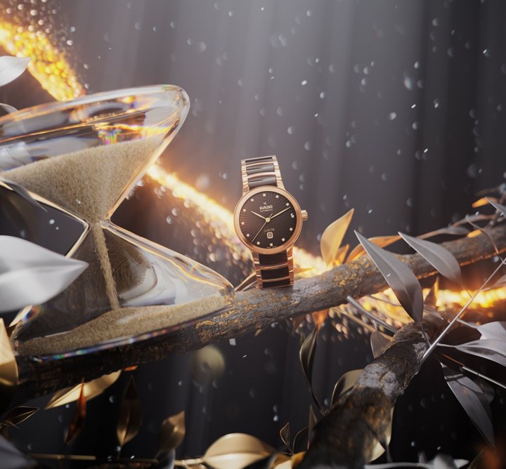 Obrázok z Rado Centrix Automatic Diamonds