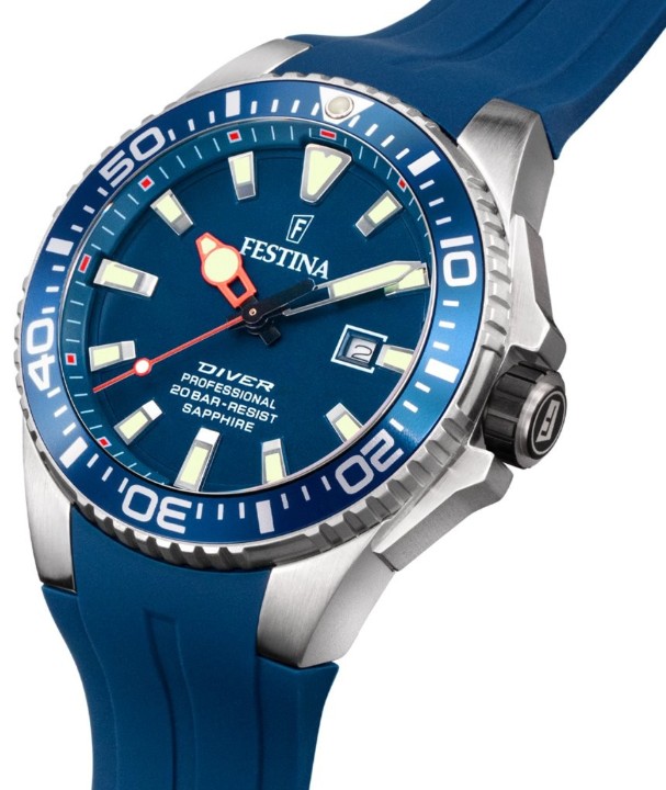Obrázok z Festina The Originals Diver Professional