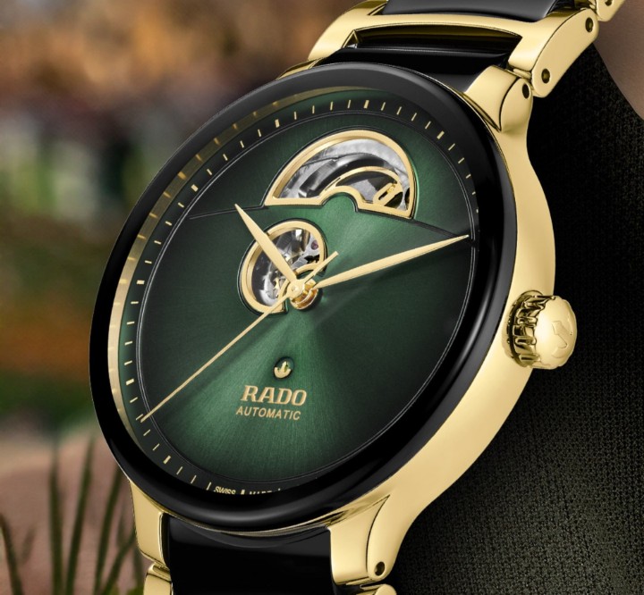 Obrázok z Rado Centrix Automatic Open Heart