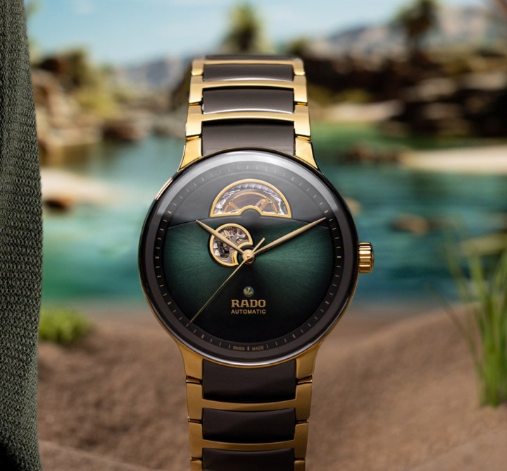 Obrázok z Rado Centrix Automatic Open Heart